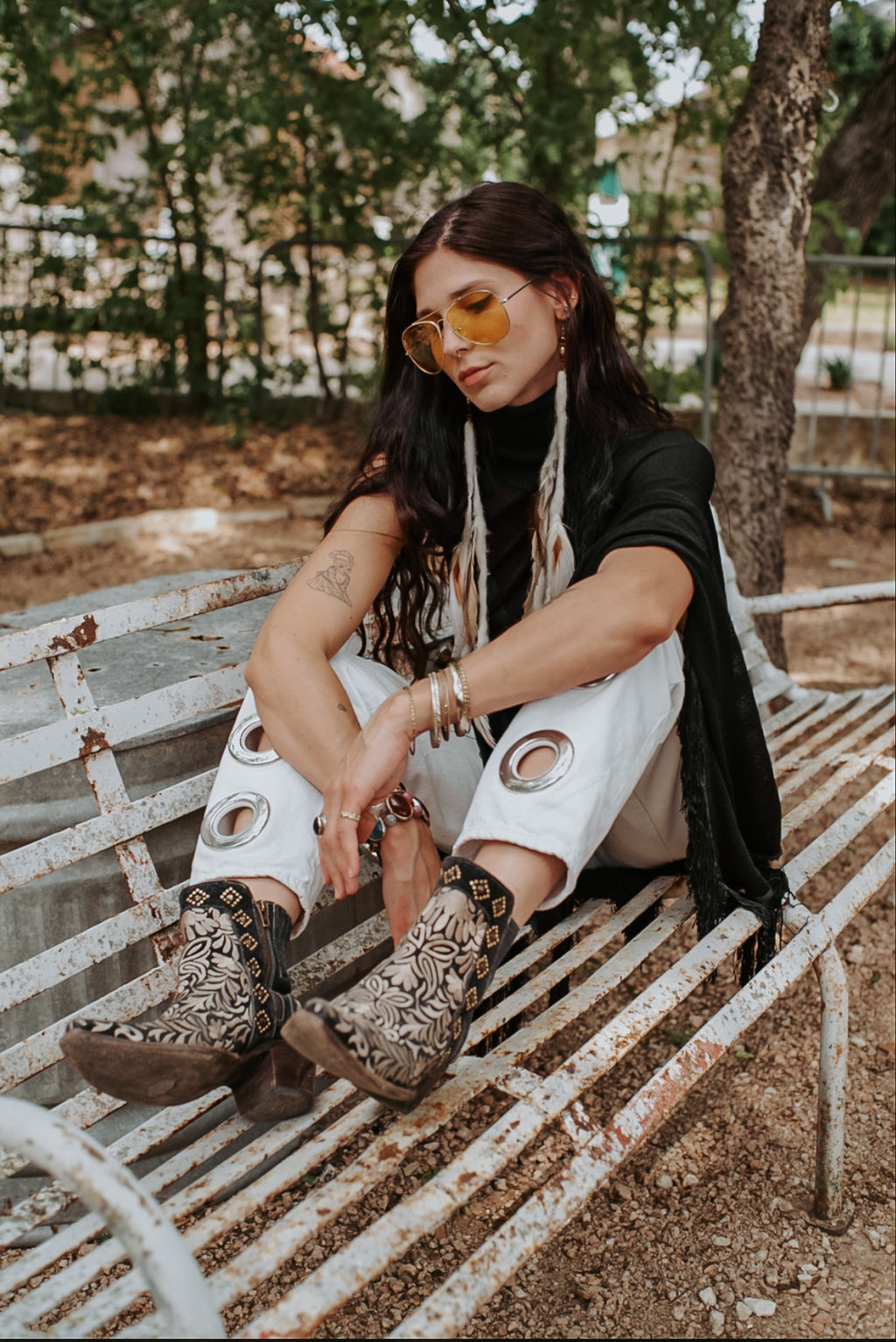 The Desert Angle Pant
