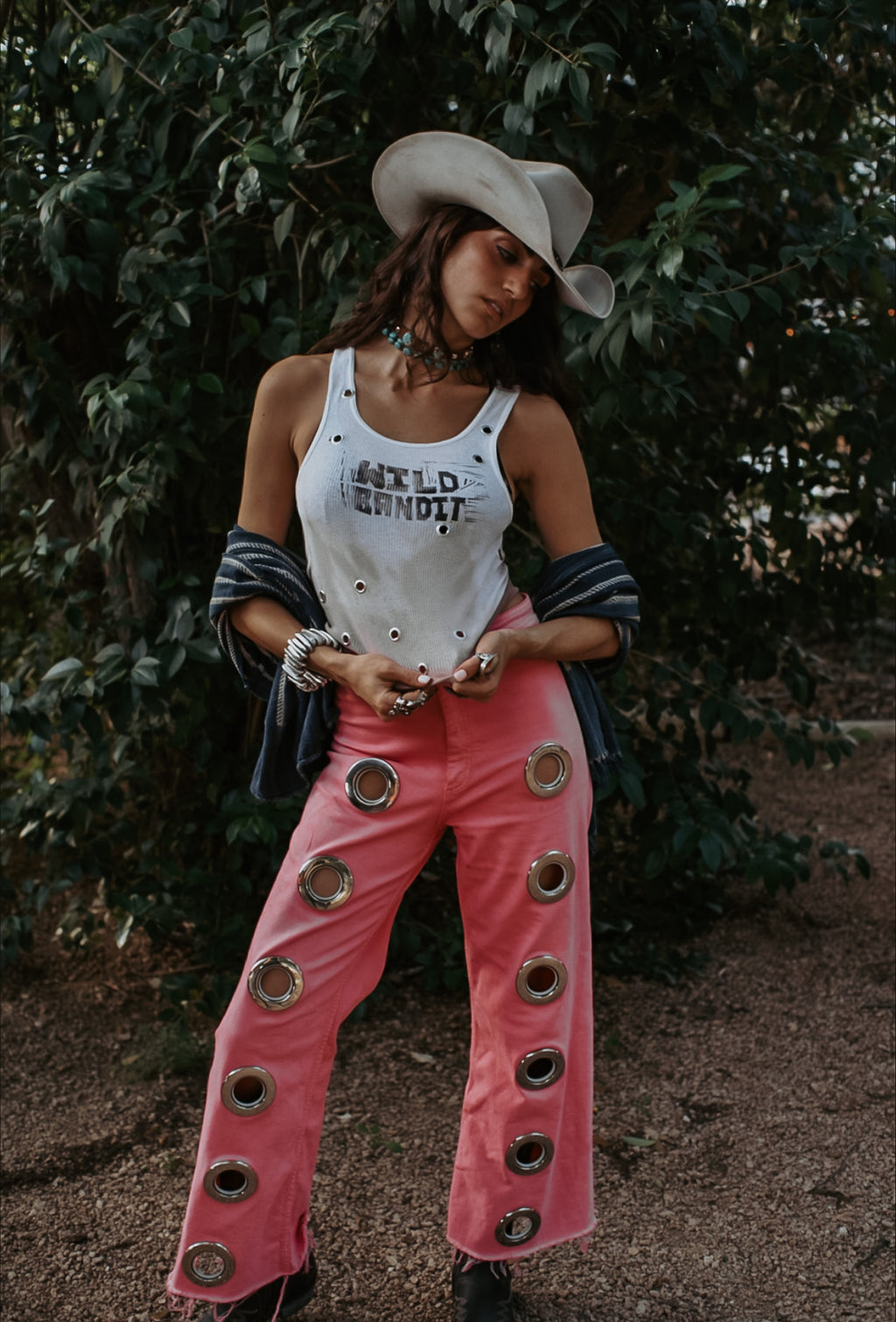 The Desert Riot Pant