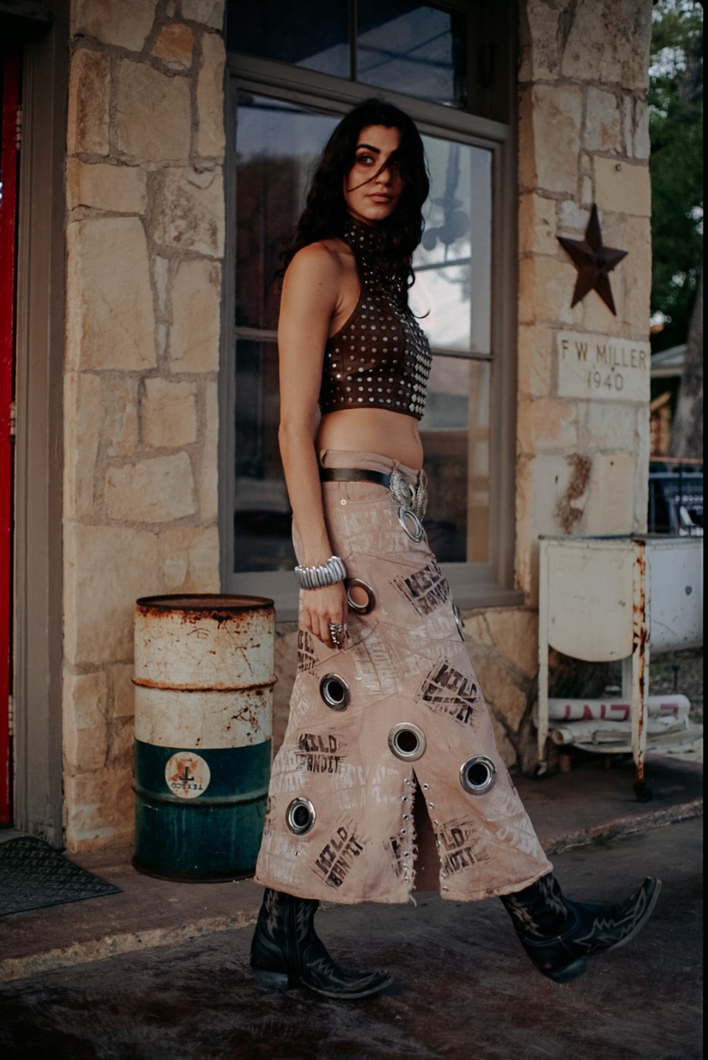 The Outlaw Skirt