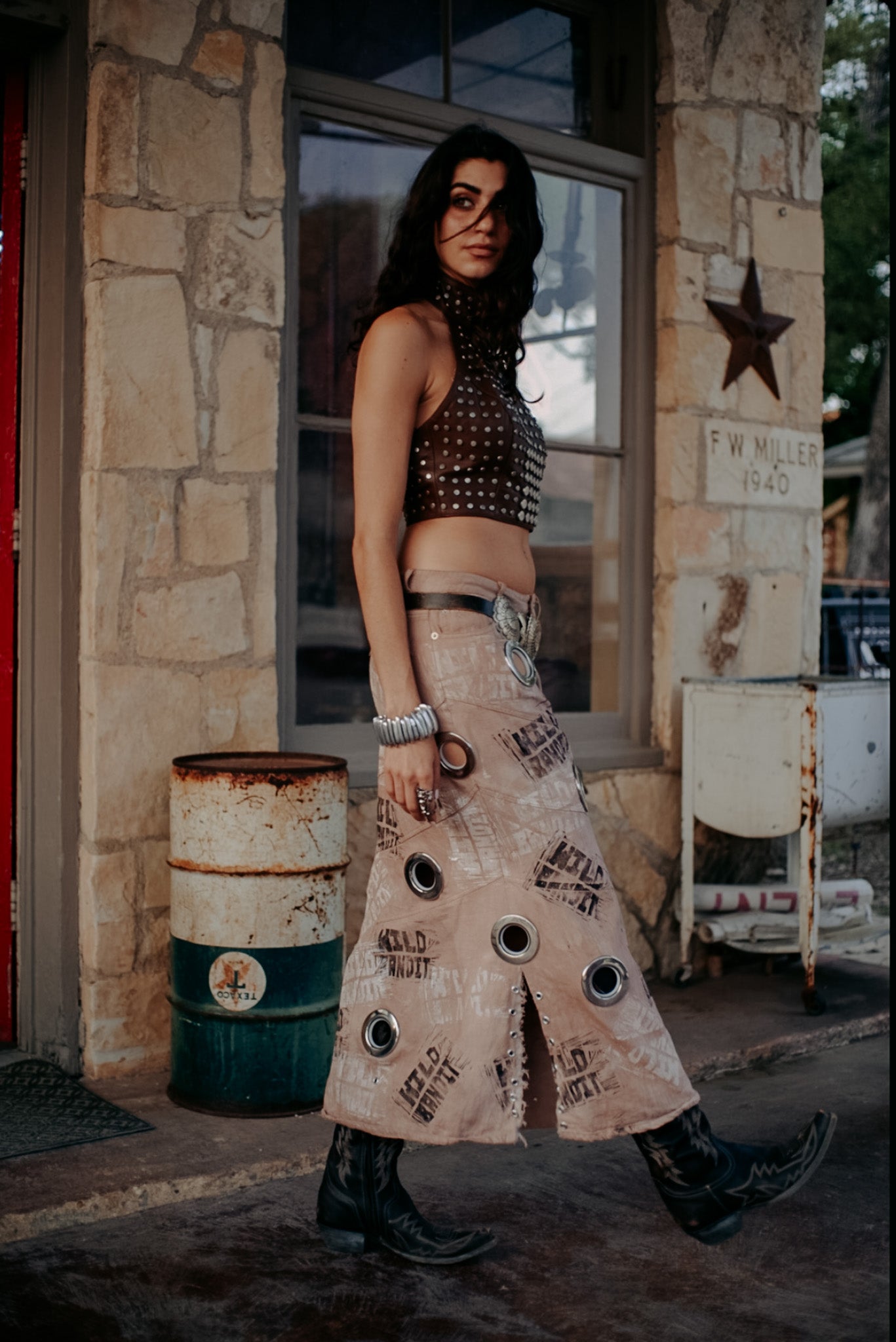 The Outlaw Skirt