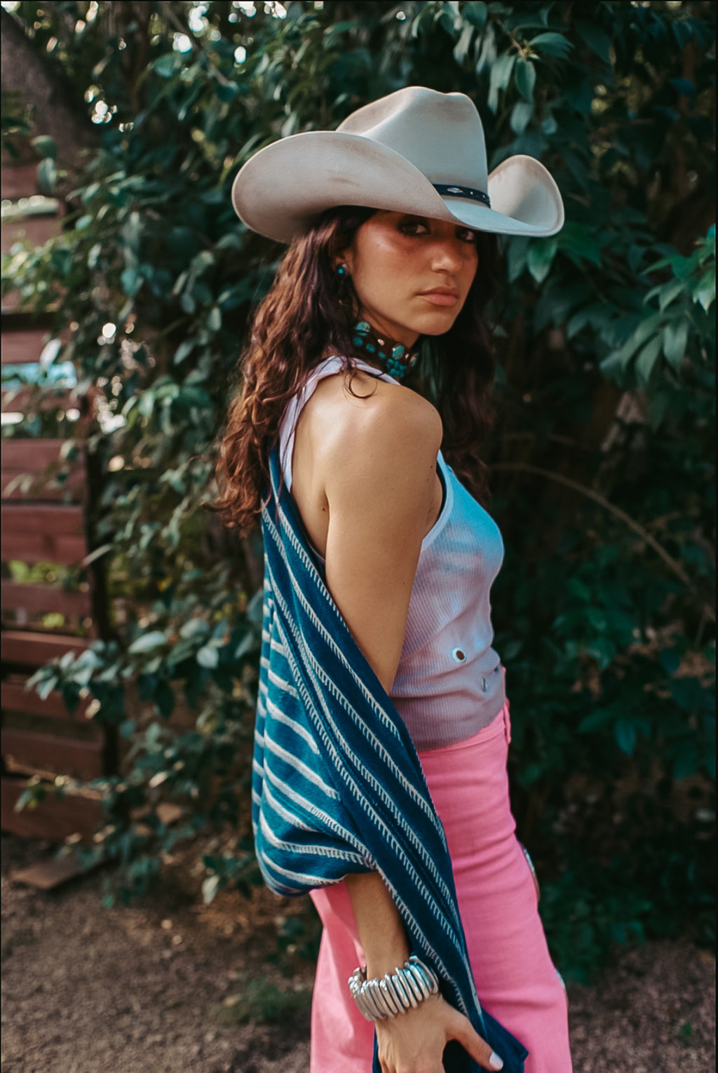 The Wild Bandit Tank top