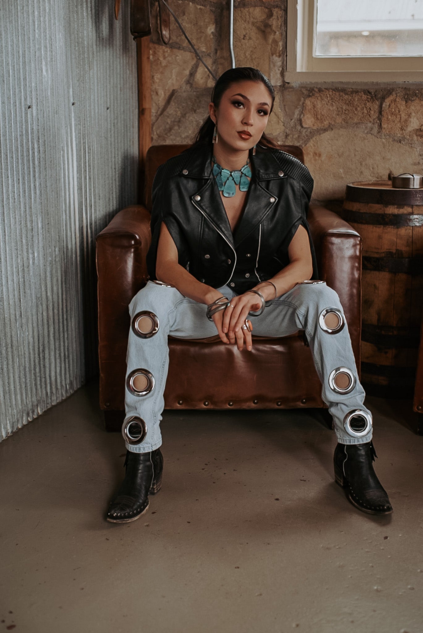 The Lone Star Pant