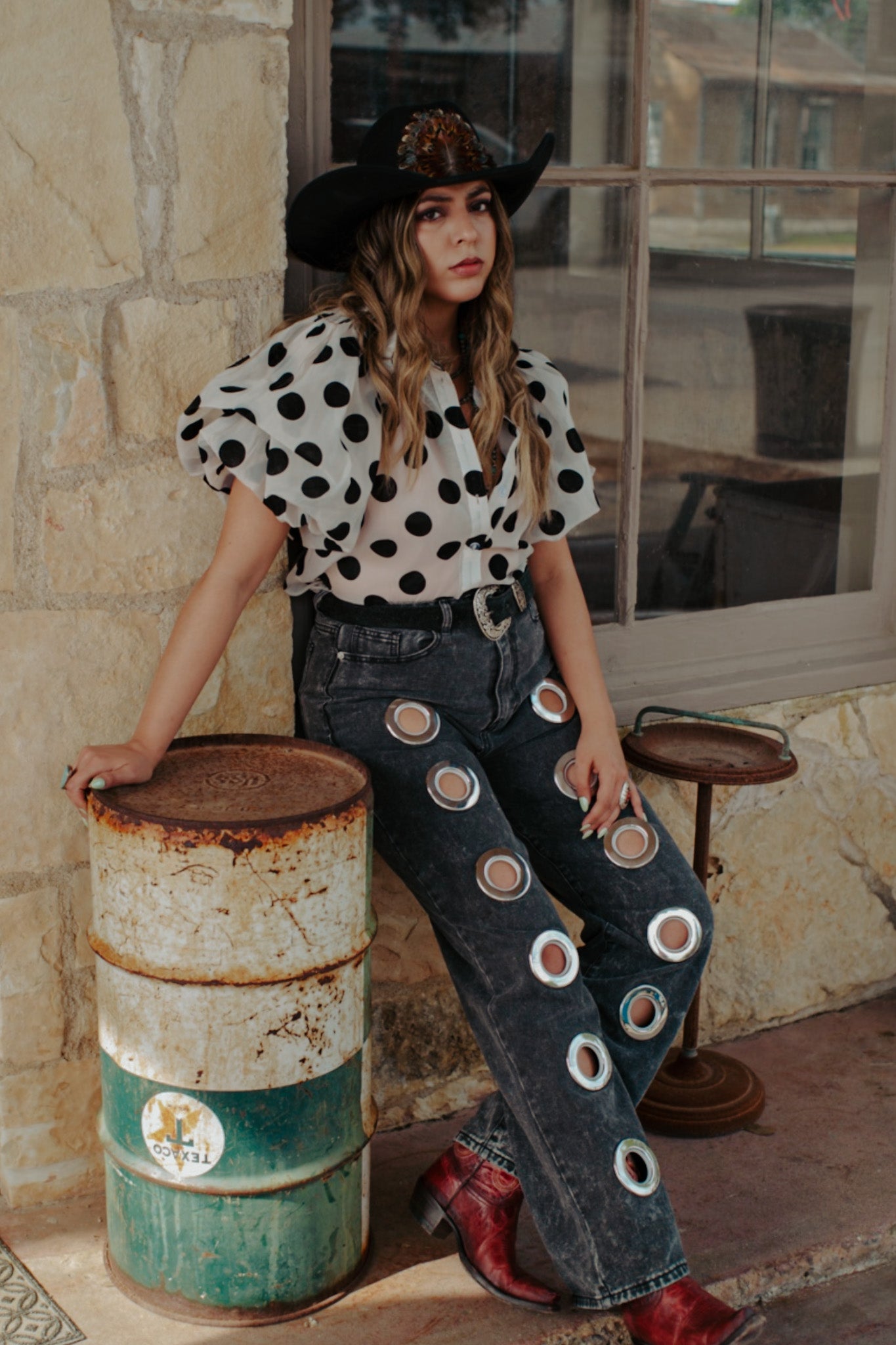 The Dust Trail Pant