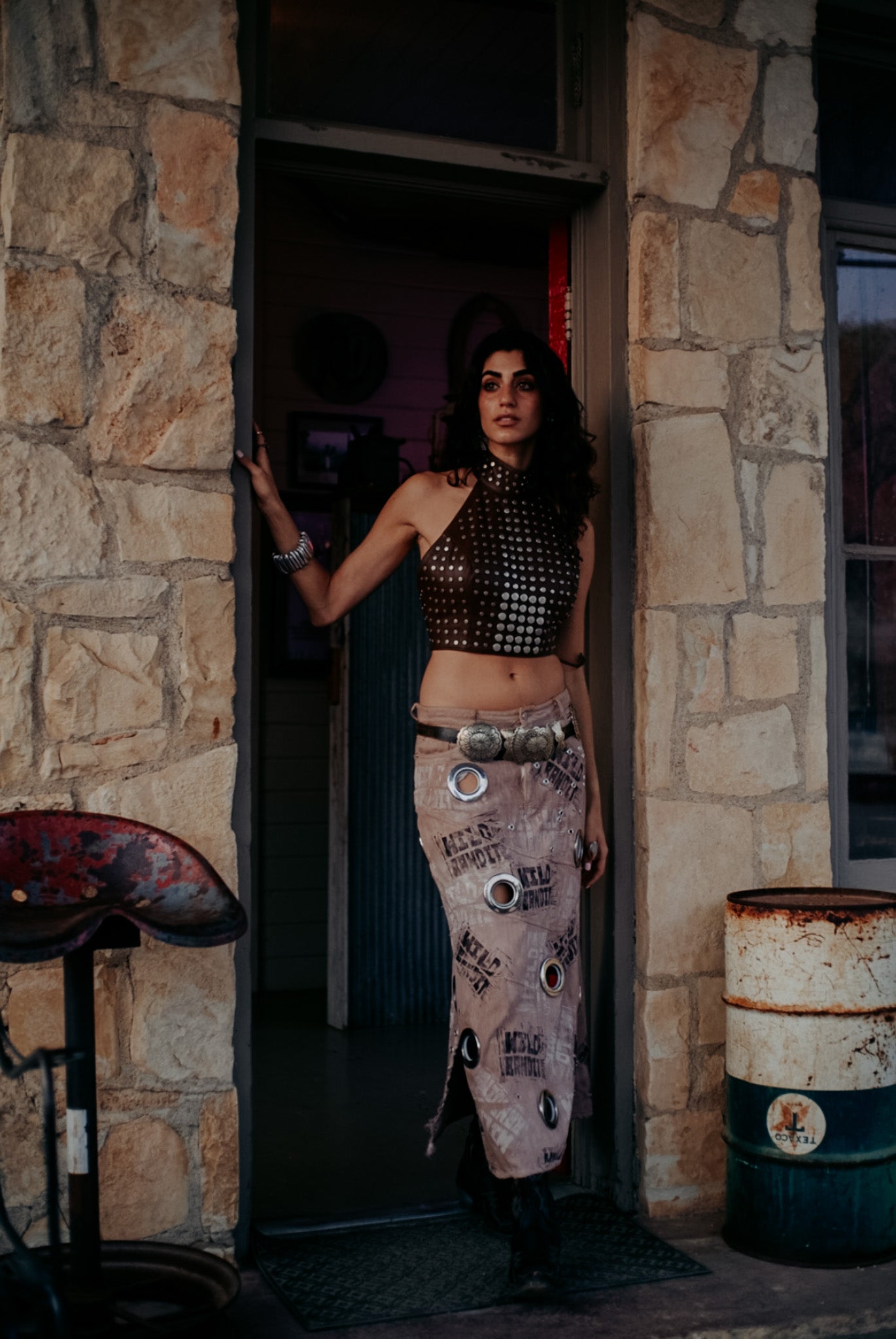 The Outlaw Skirt