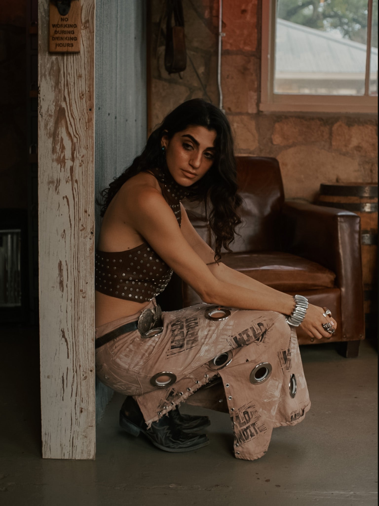 The Outlaw Skirt