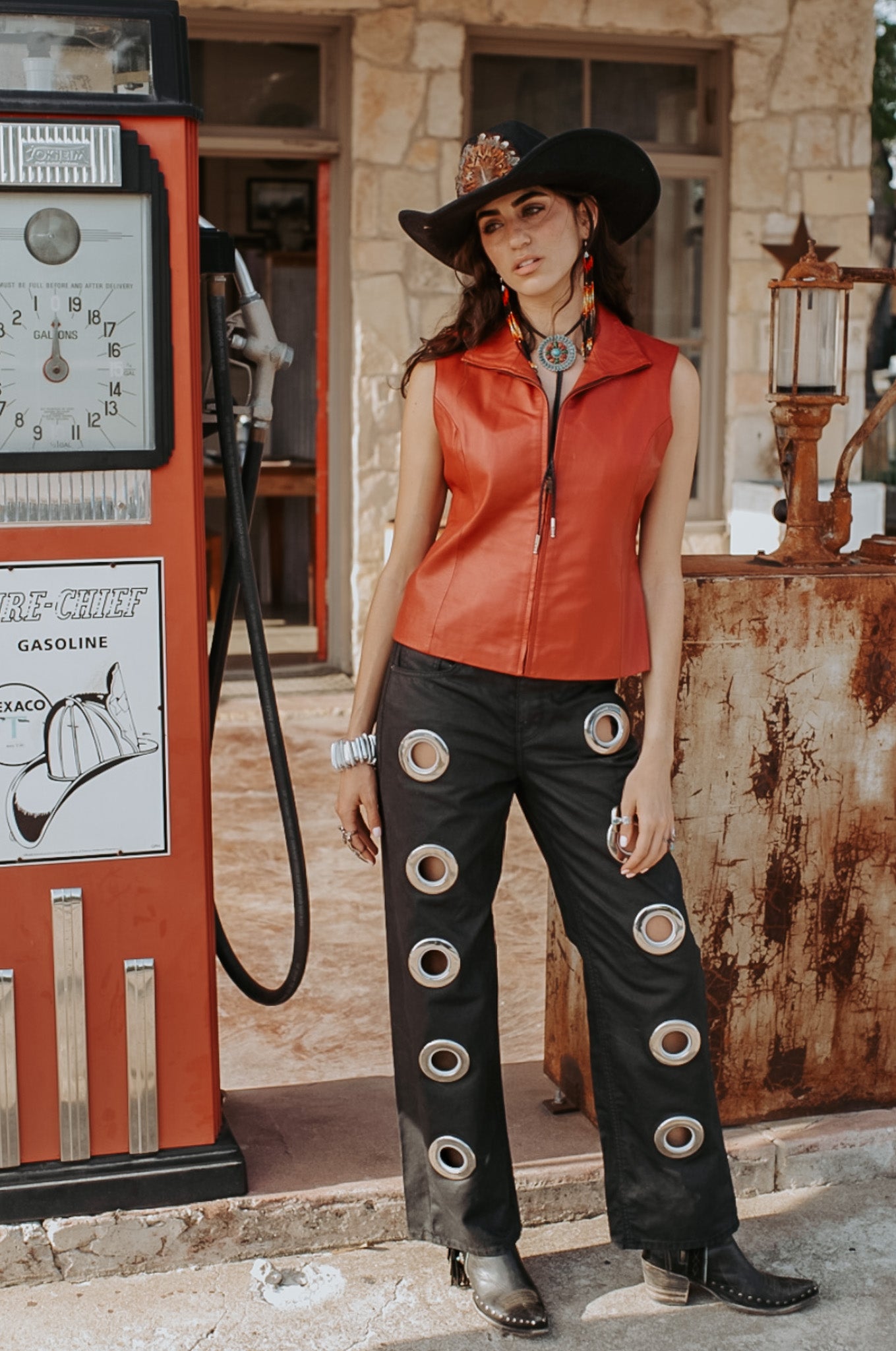 The Smokeshow Pant
