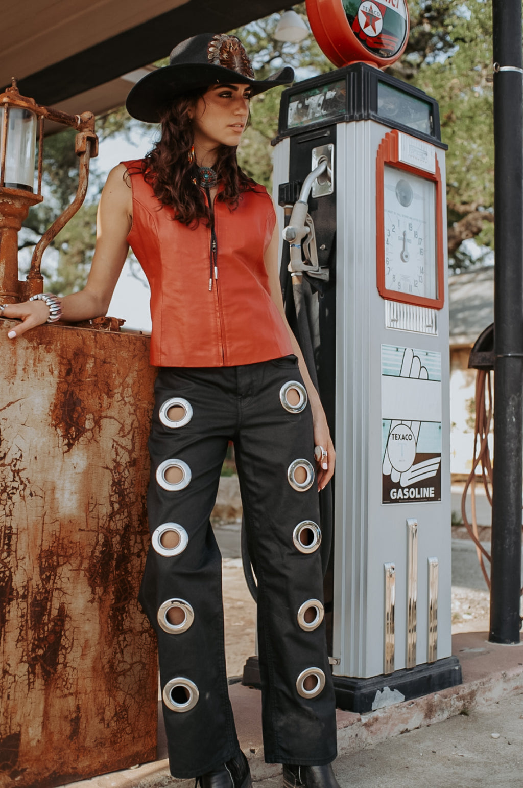 The Smokeshow Pant