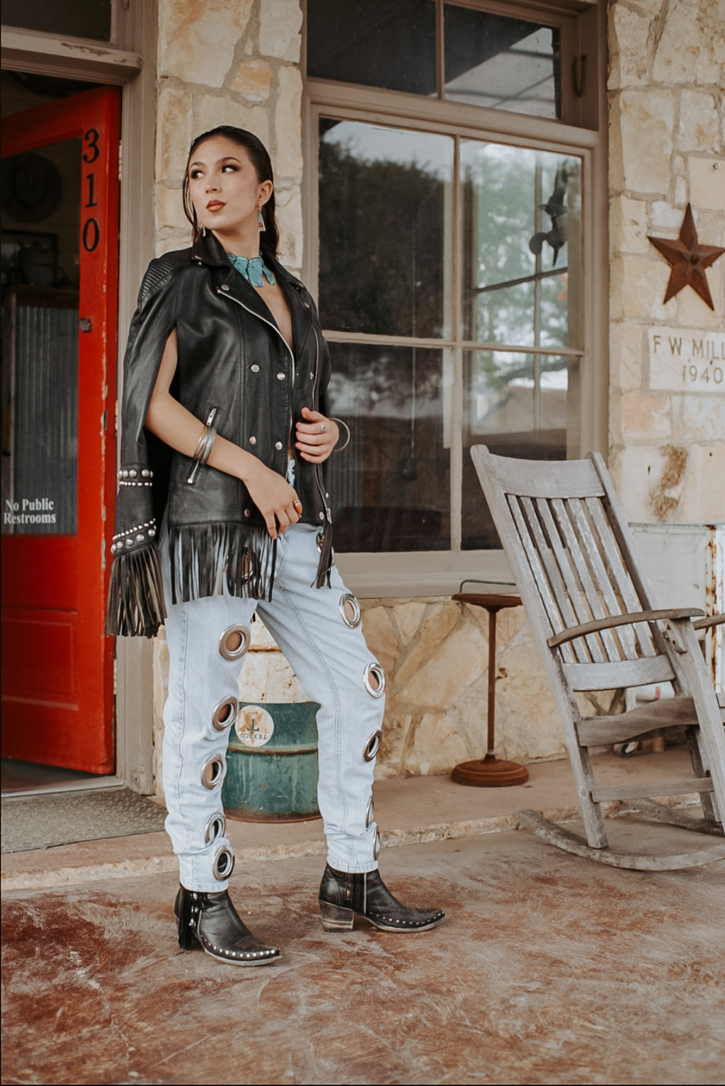 The Lone Star Pant